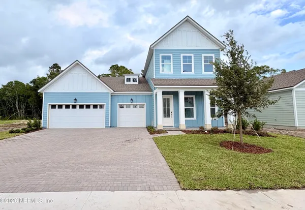 $618,215 | 100 Cres Shrs Road, St. Augustine, FL 32086