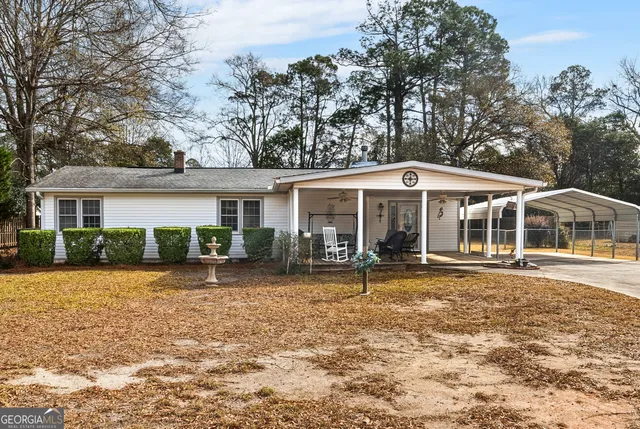 $243,000 | 614 Hillcrest Avenue, Perry, GA 31069