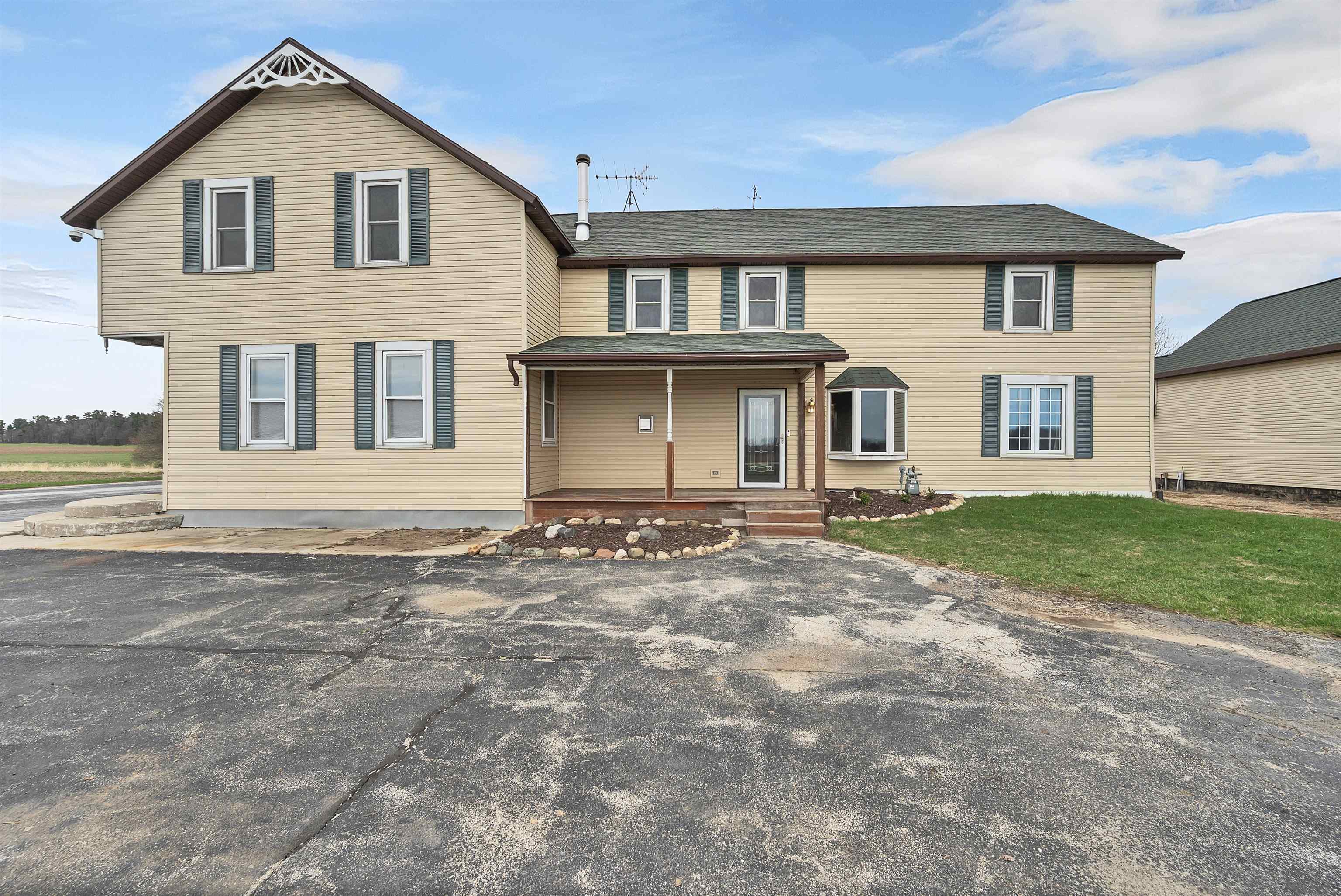 3406 North Cth Street Reedsville, WI 54230 - Photo 1 of 1 Gallery Image 1