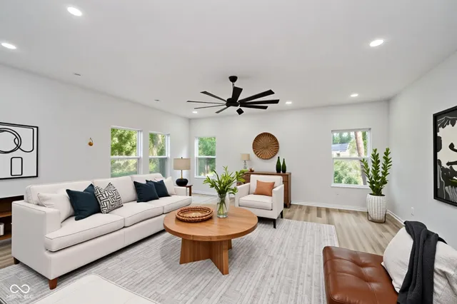 $375,000 | 4511 North Dearborn Street, Indianapolis, IN 46205