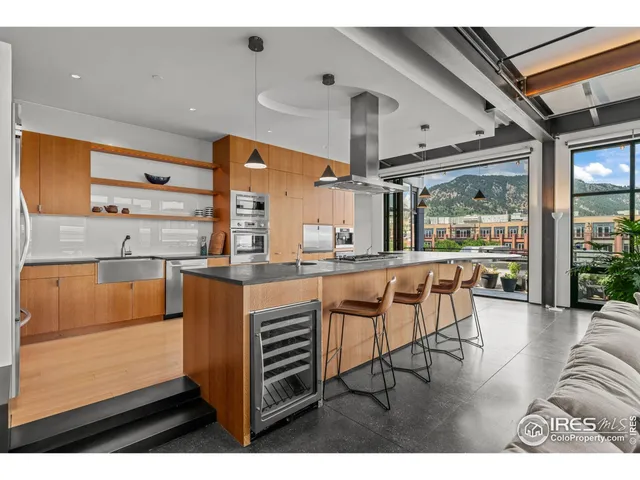 $3,950,000 | 1360 Walnut Street, Unit 401, Boulder, CO 80302