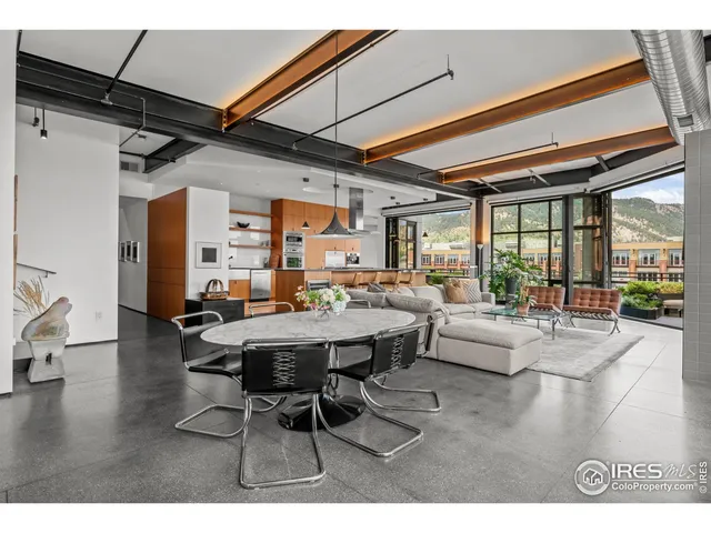 $3,950,000 | 1360 Walnut Street, Unit 401, Boulder, CO 80302