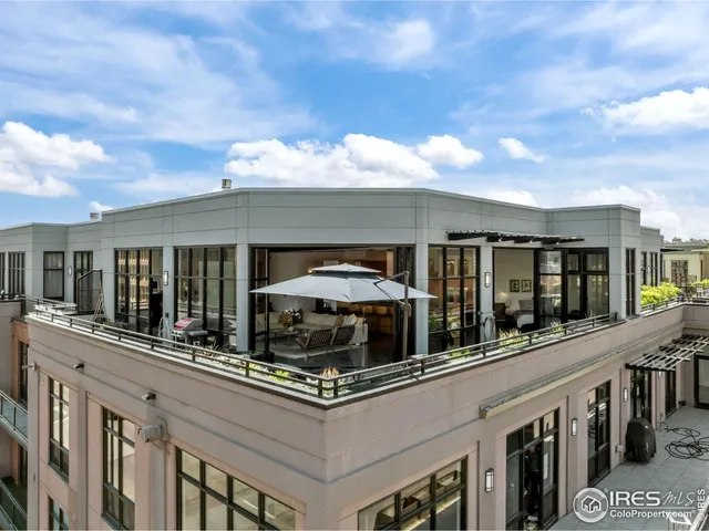 $3,950,000 | 1360 Walnut Street, Unit 401, Boulder, CO 80302