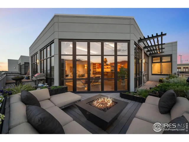 $3,950,000 | 1360 Walnut Street, Unit 401, Boulder, CO 80302
