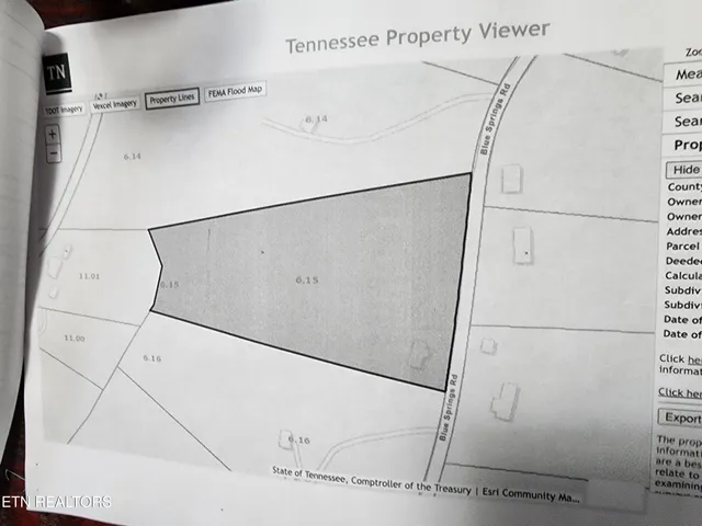 $112,500 | 16168 Blue Springs Road, Philadelphia, TN 37846