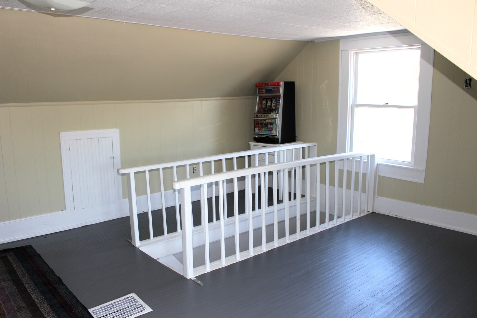 216 South Grant Street Clinton, IL 61727 - Photo 29 of 29 a view of a room with wooden floor