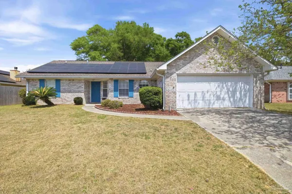 $256,000 | 2560 Southern Oaks Drive, Cantonment, FL 32533