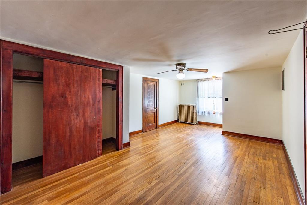 8026 Saltsburg Road Pittsburgh, PA 15239 - Photo 15 of 25 Loft area on the upper floor, outside of bedroom #2 & 3