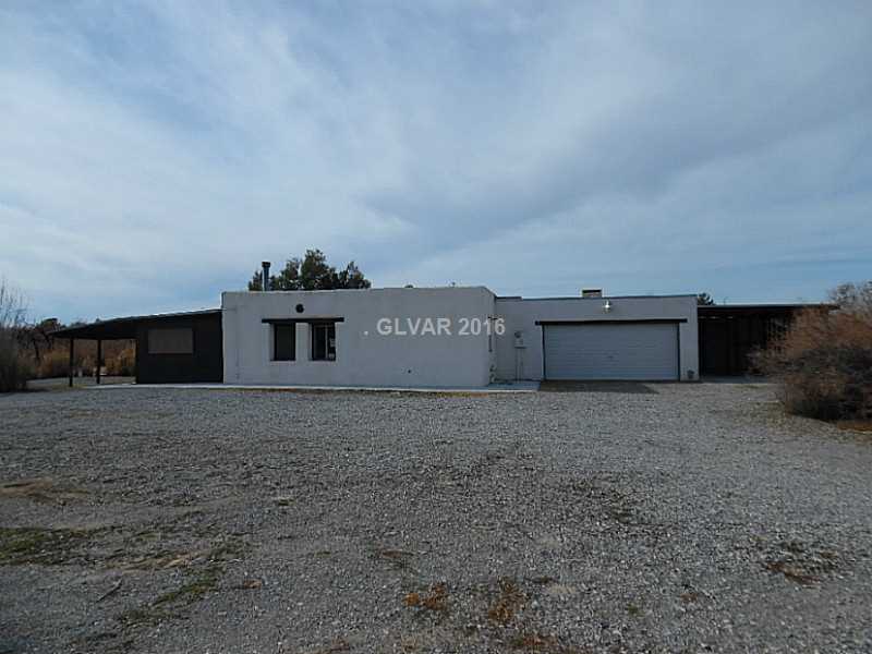 531 Gally Road Pahrump, NV 89060 - Photo 1 of 16 Property Photo.