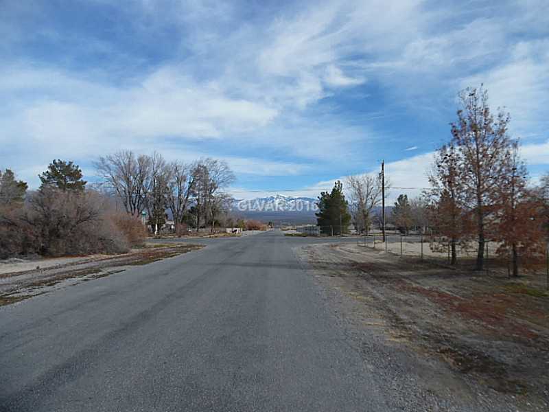 531 Gally Road Pahrump, NV 89060 - Photo 2 of 16 Property Photo.