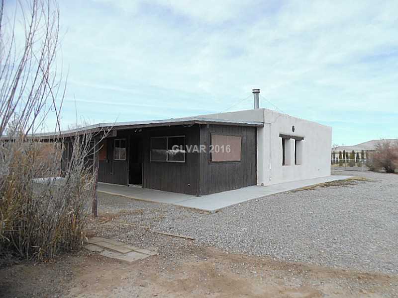 531 Gally Road Pahrump, NV 89060 - Photo 4 of 16 Property Photo.