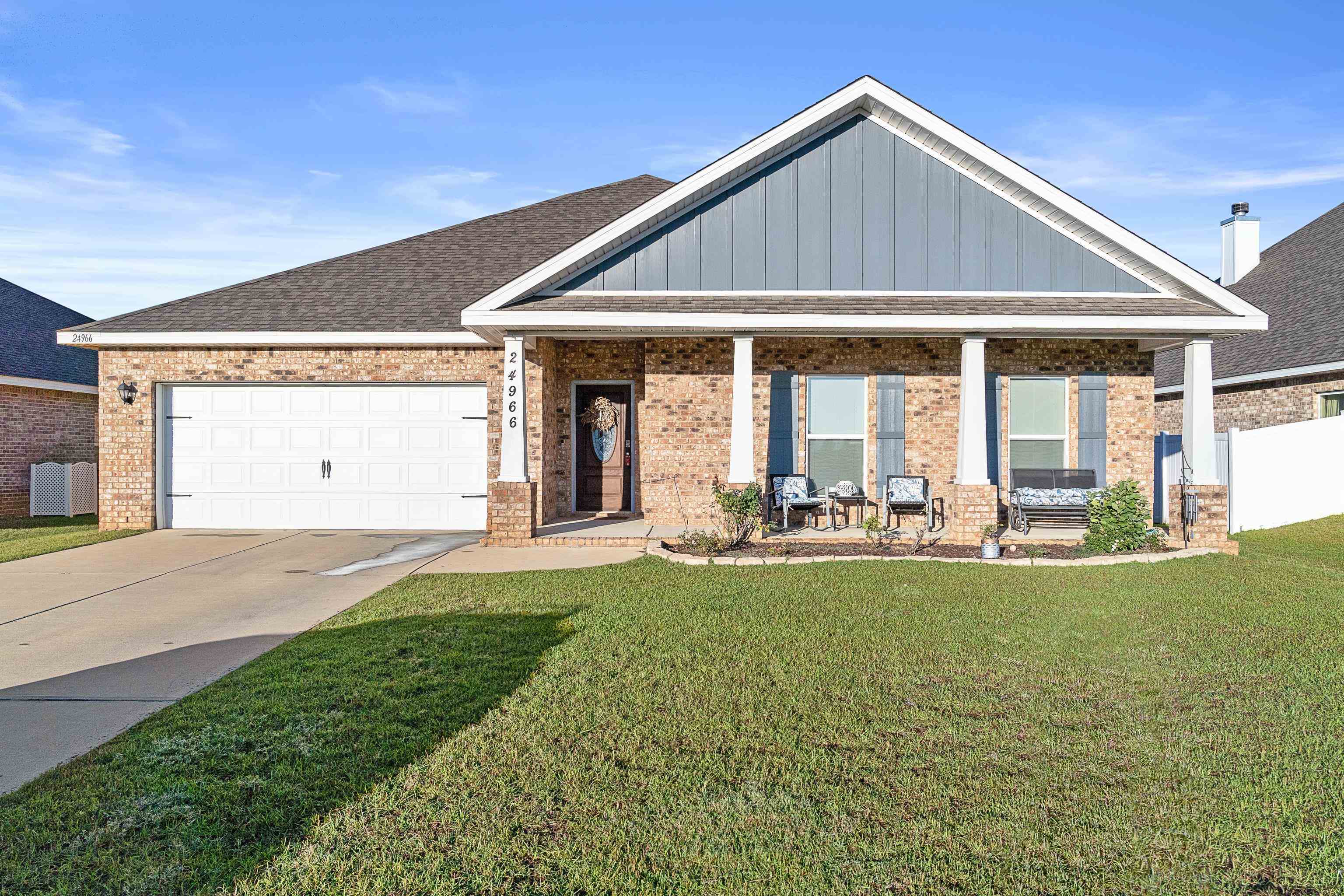 24966 Spectacular Bid Loop Daphne, AL 36526 - Photo 1 of 48 Brick Home in Jubilee Farms