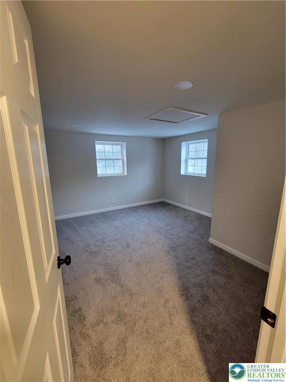 169 Hatch Gravel Road Bath, PA 18014 - Photo 7 of 7 a view of a hallway with a window