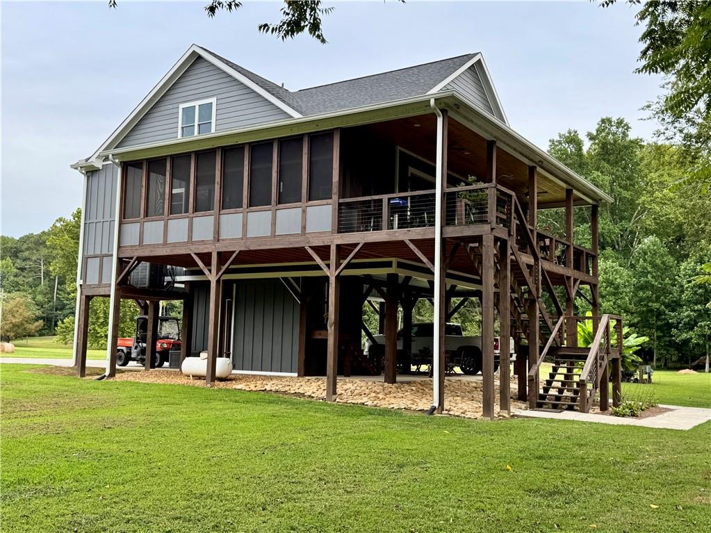 250 Hook Road Northeast Ranger, GA 30734 - Photo 14 of 114