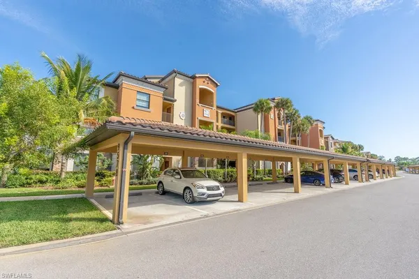 a car parked on the side of the road