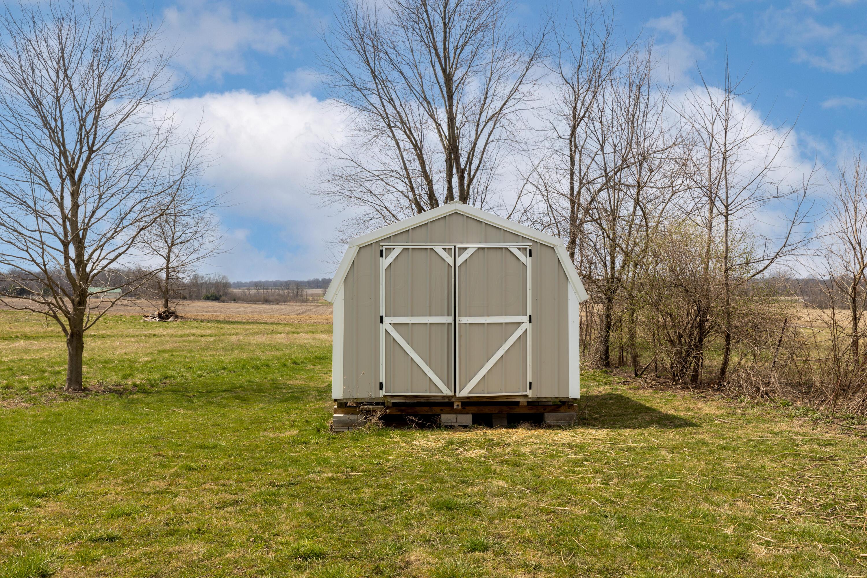 8392 Lancaster Road Hebron, OH 43025 - Photo 21 of 26 Shed
