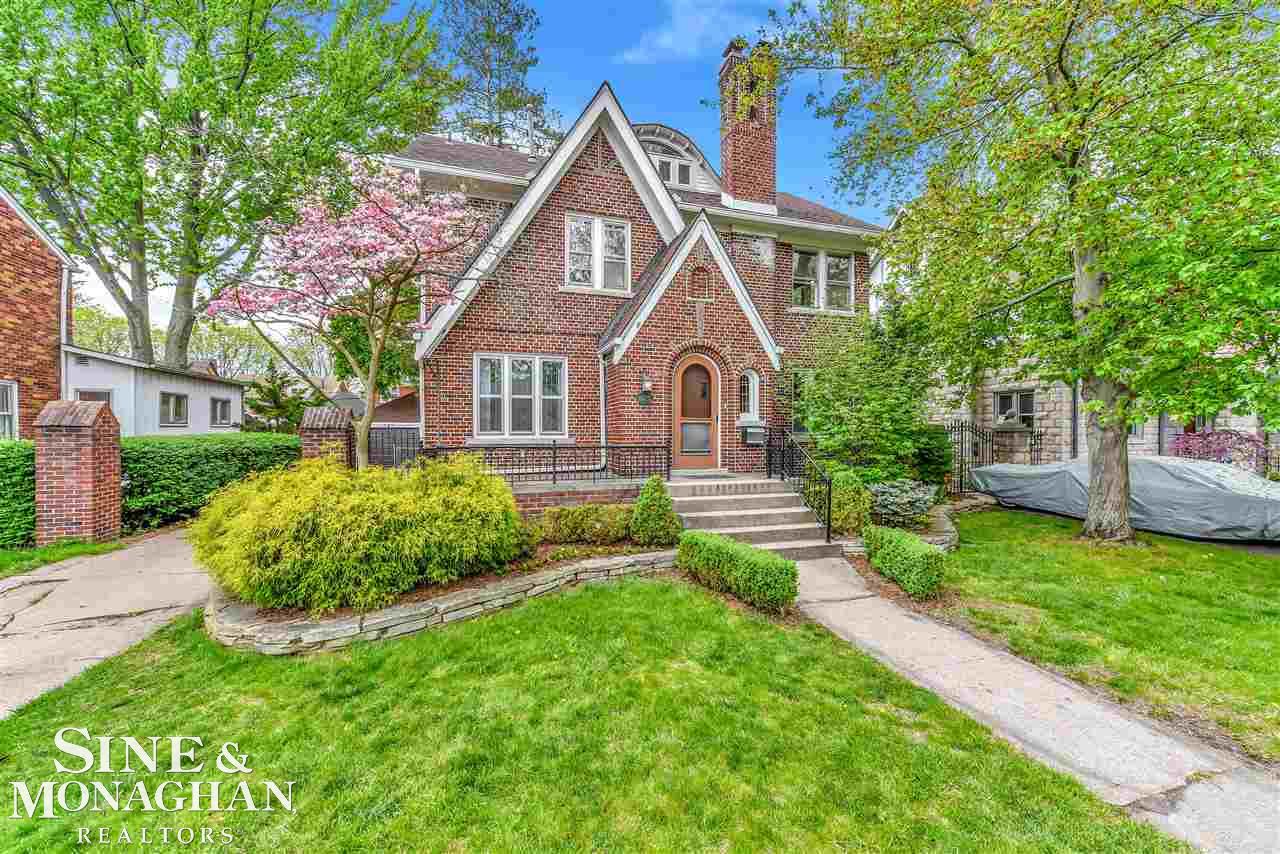 1021 Nottingham Road Grosse Pointe Park, MI 48230 - Photo 38 of 39