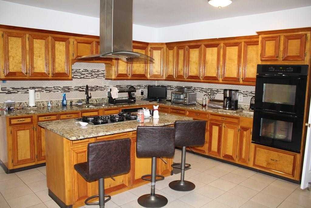 1058 Frank Carver Road Magnolia, MS 39652 - Photo 3 of 23 Kitchen