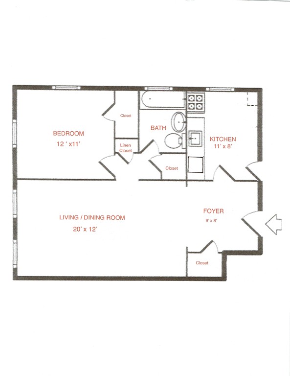 12 Ware Street, Unit 34 Cambridge, MA 02138 - Photo 13 of 13