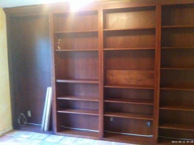 2298 Northwest 35th Street Boca Raton, FL 33431 - Photo 12 of 26 a view of walk in closet with empty racks