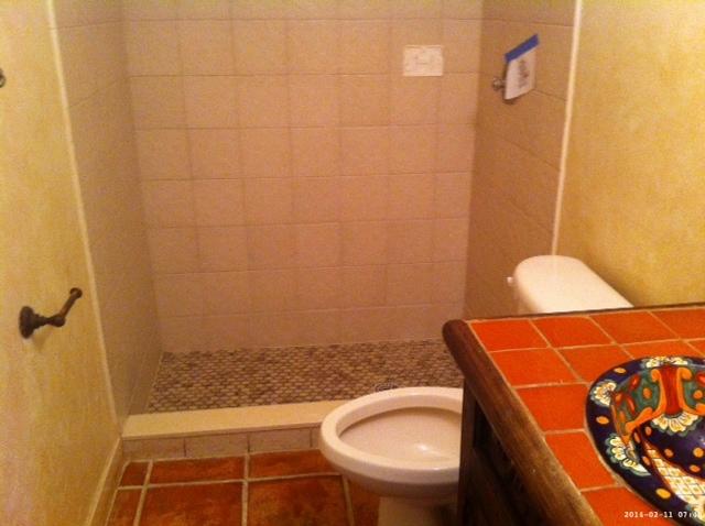 2298 Northwest 35th Street Boca Raton, FL 33431 - Photo 13 of 26 a bathroom with a sink and a mirror