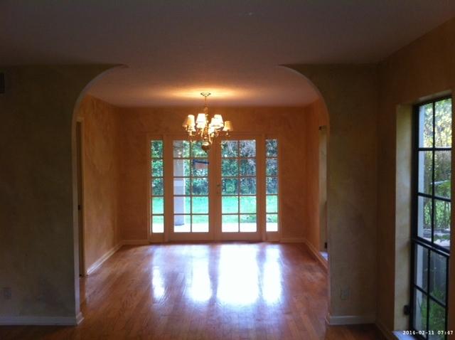 2298 Northwest 35th Street Boca Raton, FL 33431 - Photo 4 of 26 wooden floor in an empty room with a window