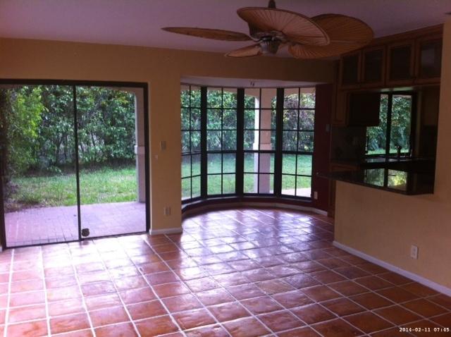 2298 Northwest 35th Street Boca Raton, FL 33431 - Photo 7 of 26 a view of an empty room with windows