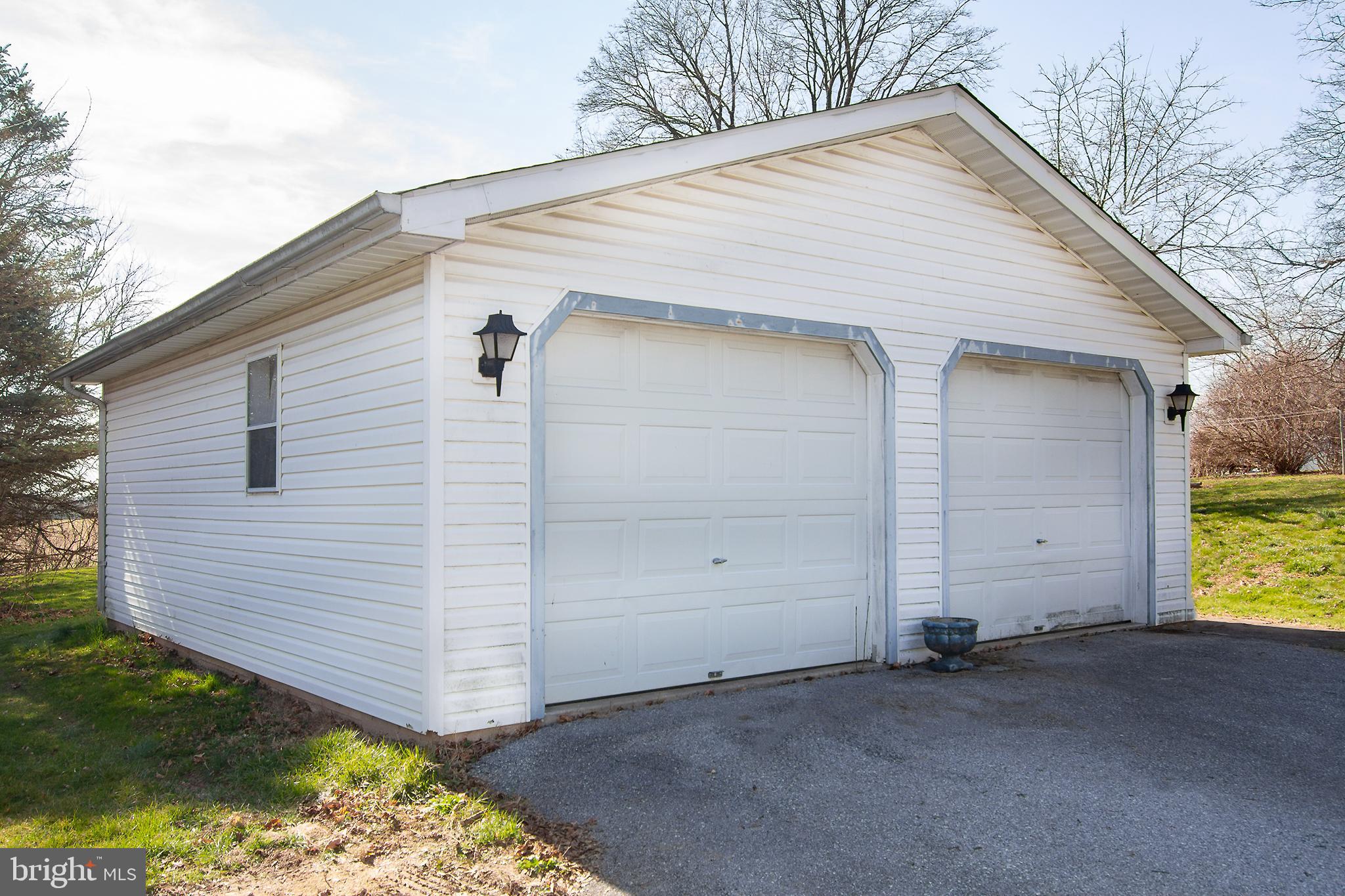 3906 Sykesville Road Finksburg, MD 21048 - Photo 36 of 36 2 Car Detached Garage