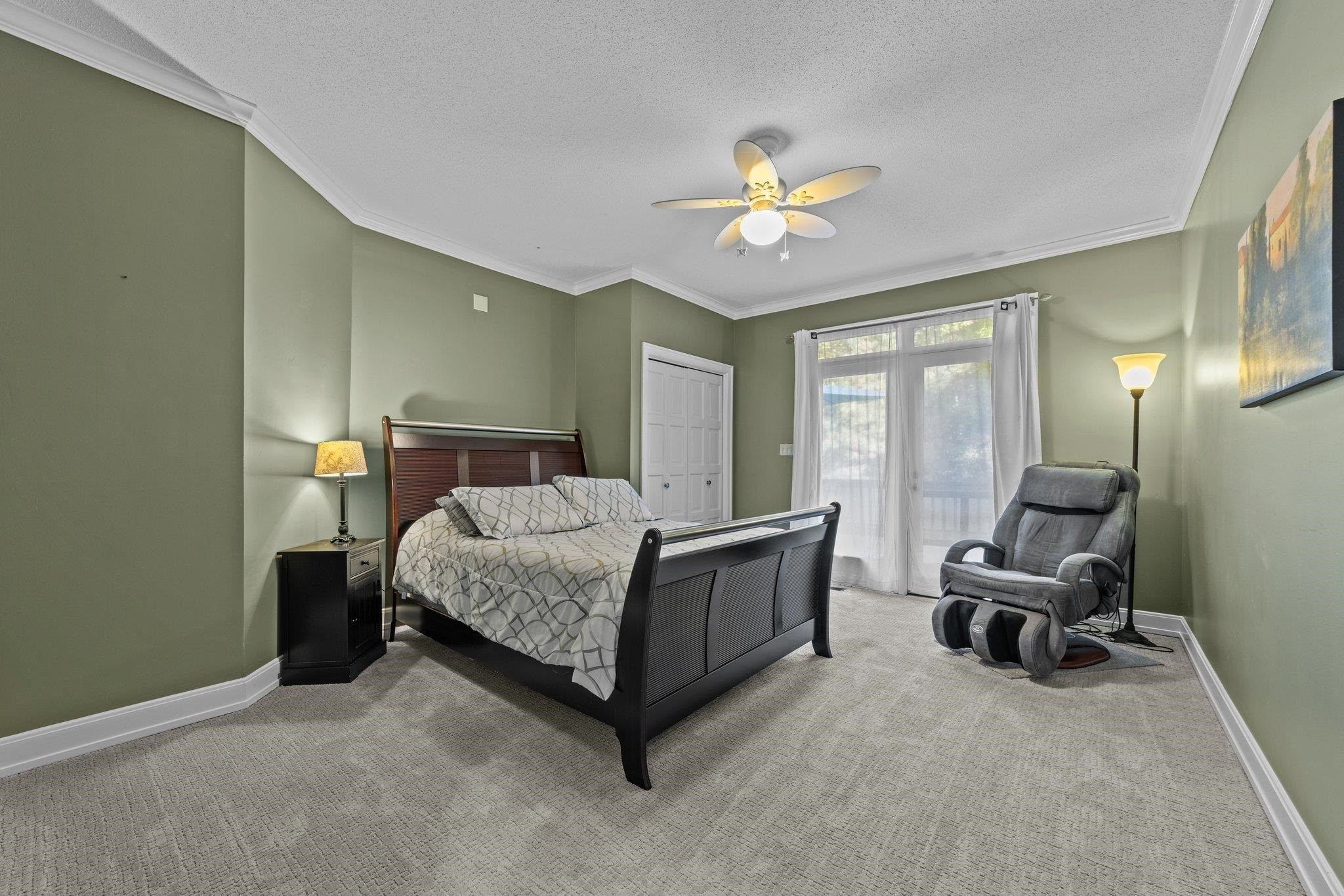 217 Carpathian Way Raleigh, NC 27615 - Photo 10 of 28 2nd Bedroom Main Floor