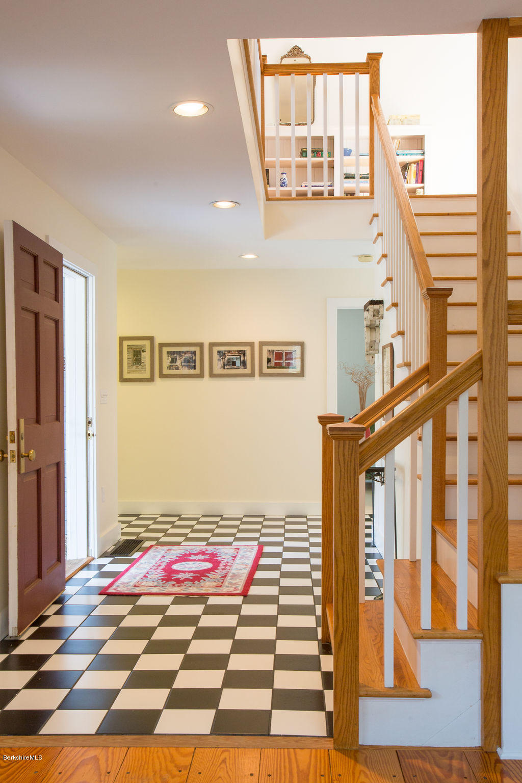 674 Foley Road Sheffield, MA 01257 - Photo 4 of 30 a view of entryway