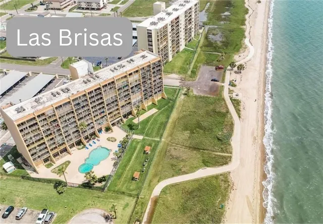 $246,000 | 4000 Surfside Boulevard, Unit 508, Corpus Christi, TX 78402
