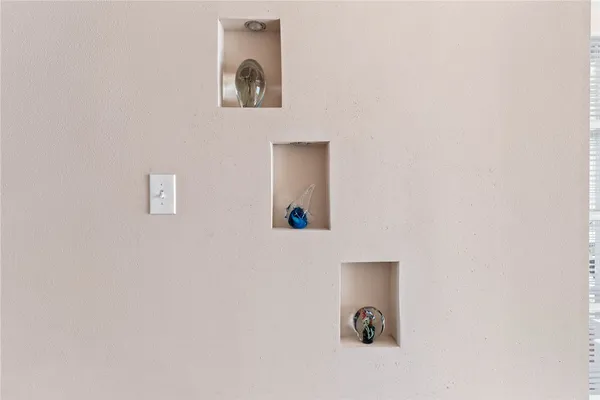 a picture of a wall with a window