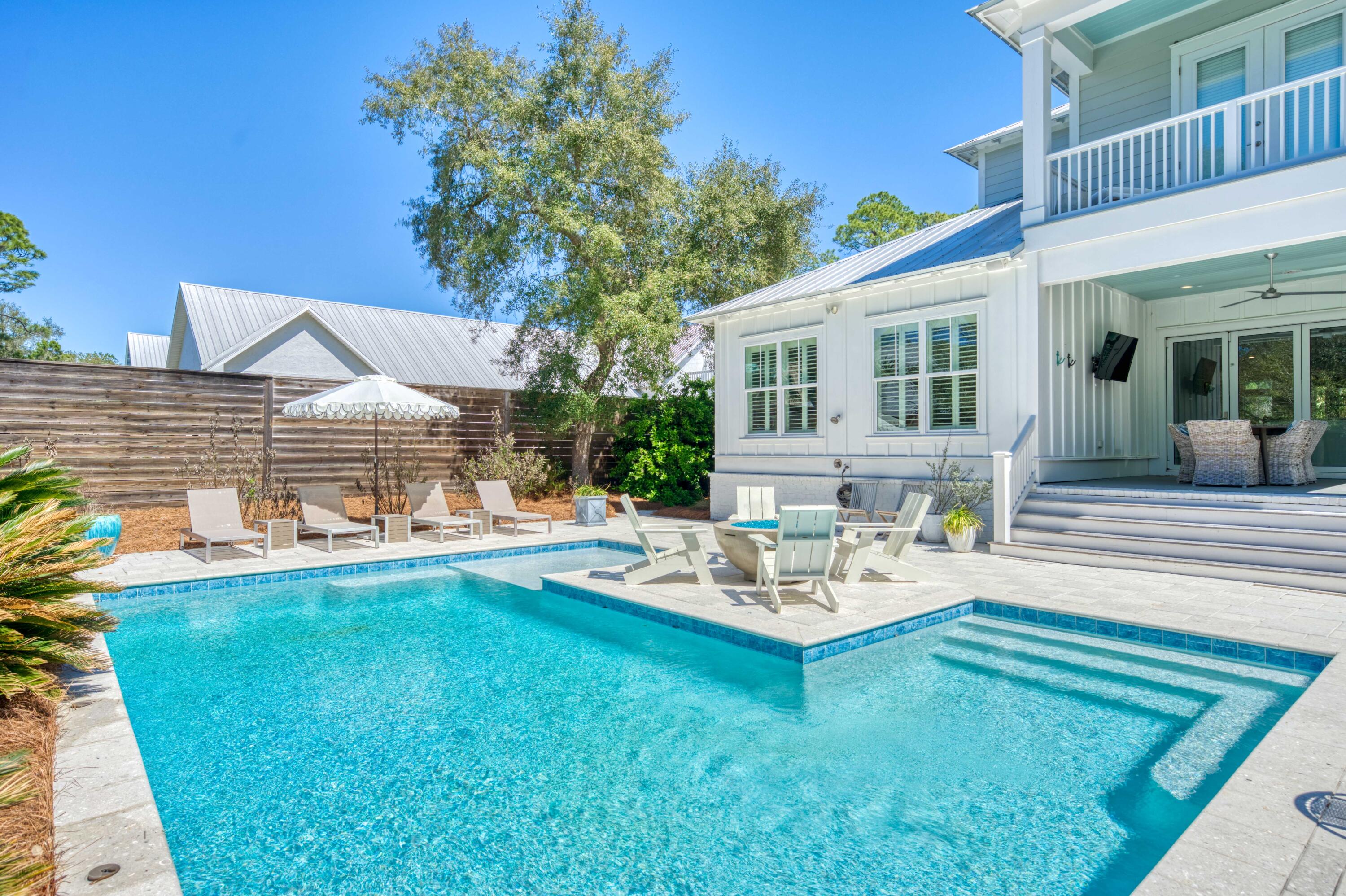 349 Seacrest Drive Inlet Beach, FL 32461 - Photo 52 of 57 349 Seacrest Drive Exterior-8