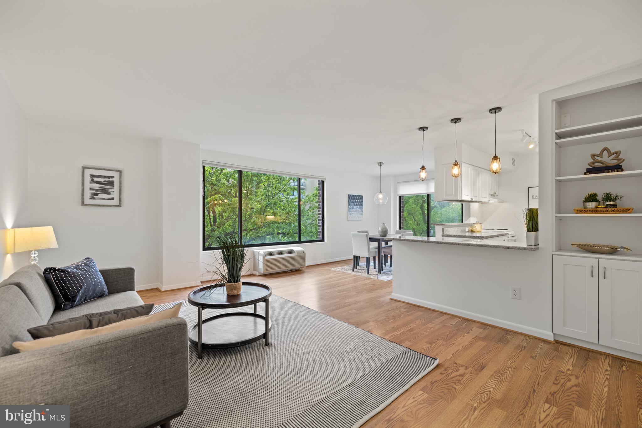 2501 Calvert Street Northwest, Unit 312 Washington, DC 20008 - Photo 1 of 31
