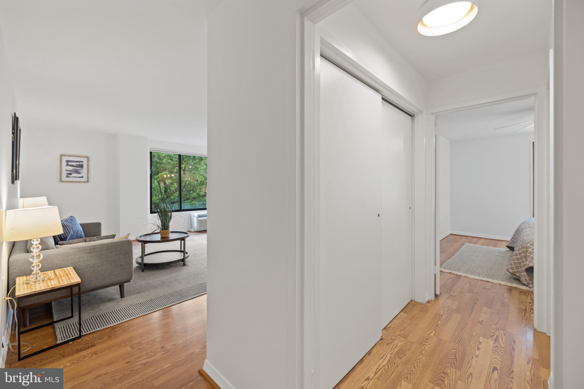 2501 Calvert Street Northwest, Unit 312 Washington, DC 20008 - Photo 13 of 31