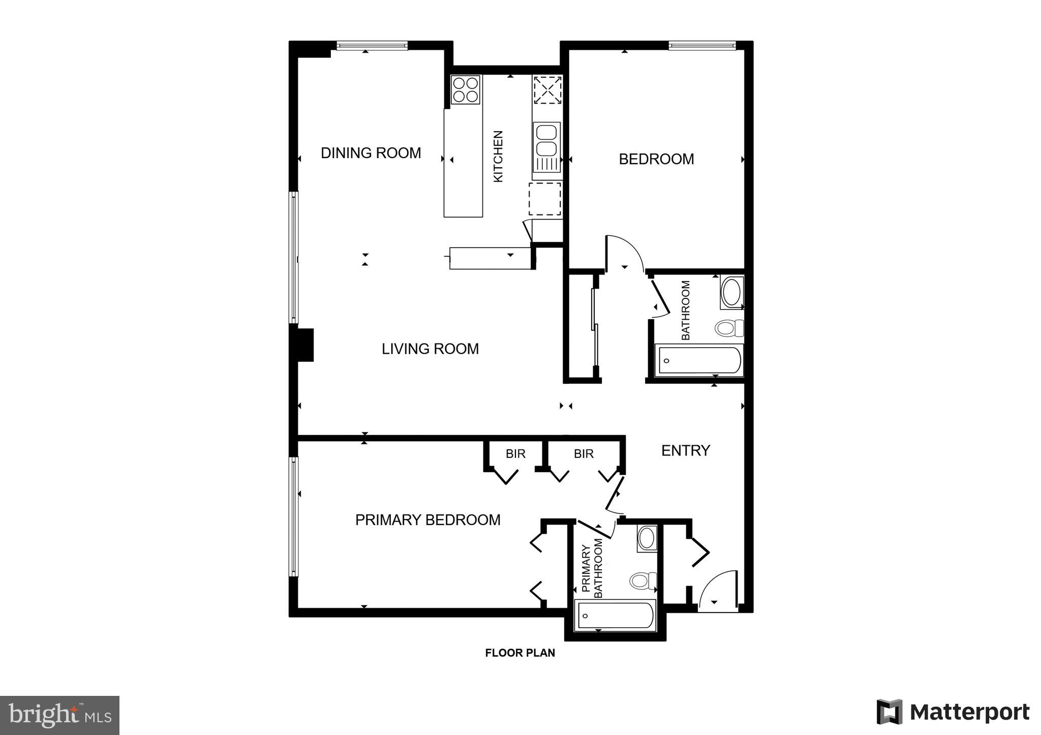 2501 Calvert Street Northwest, Unit 312 Washington, DC 20008 - Photo 21 of 31