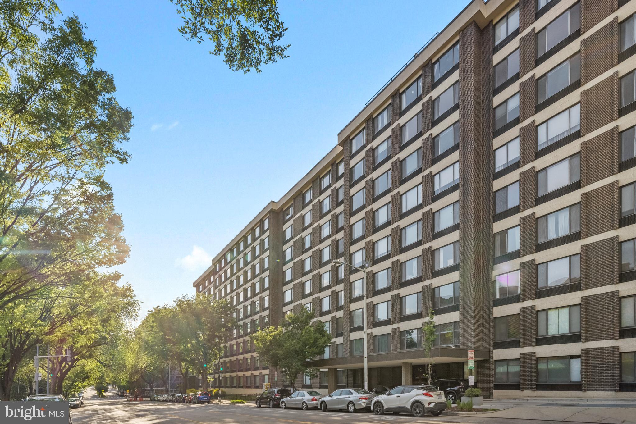 2501 Calvert Street Northwest, Unit 312 Washington, DC 20008 - Photo 31 of 31