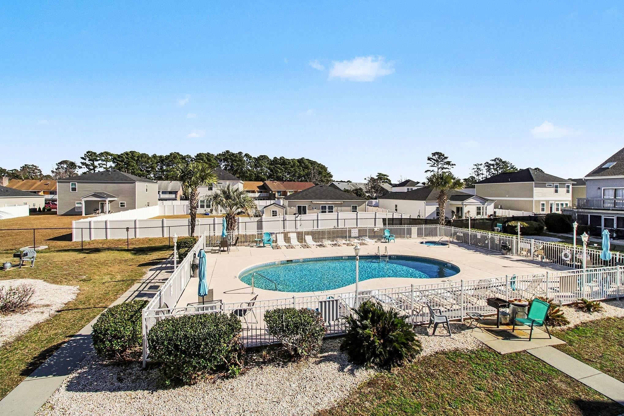 1890 Colony Drive, Unit 17N Surfside Beach, SC 29575 - Photo 17 of 18