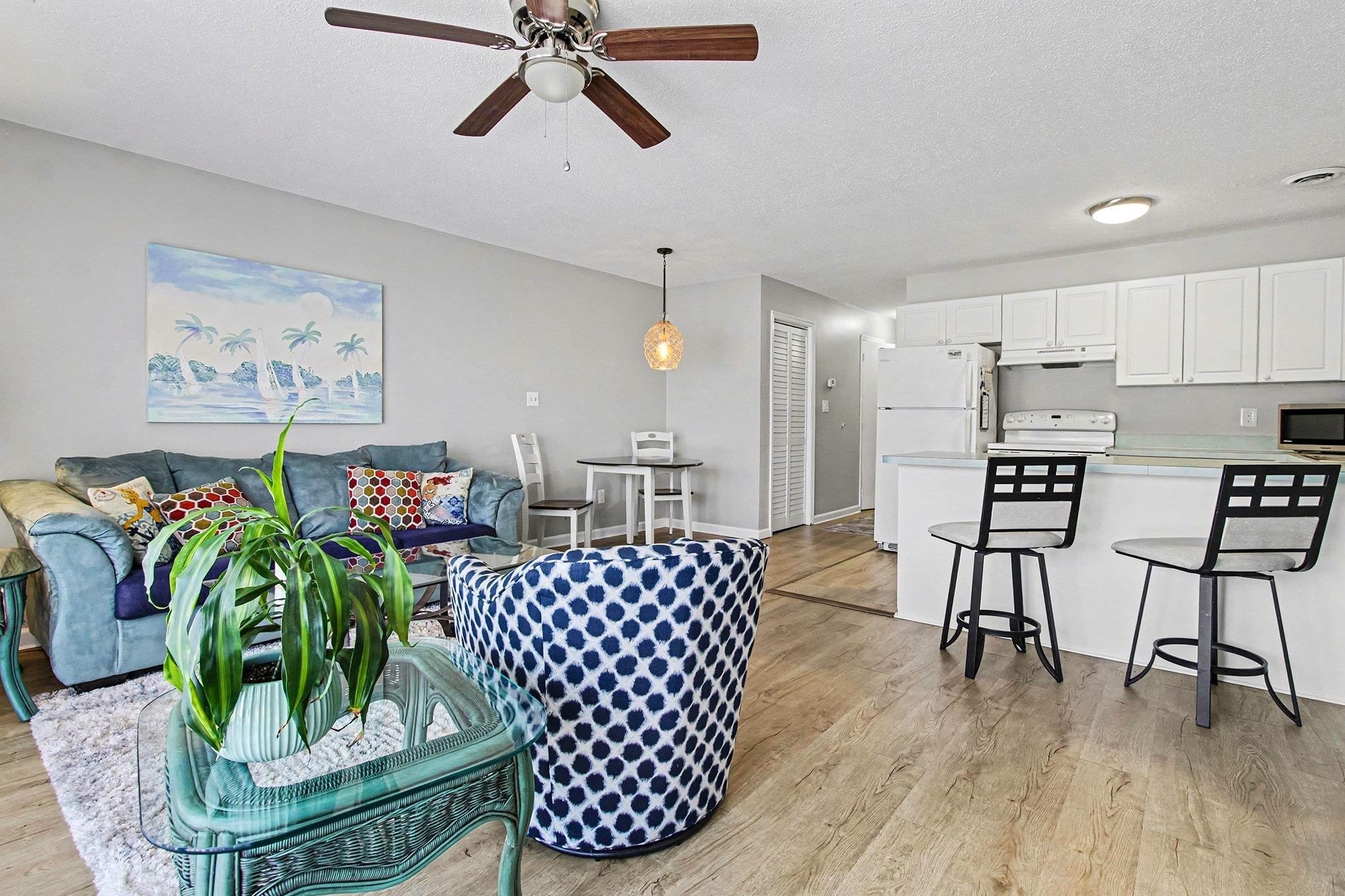 1890 Colony Drive, Unit 17N Surfside Beach, SC 29575 - Photo 6 of 18