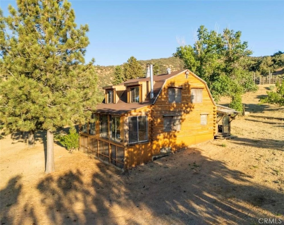 7700 Digier Road Lebec, CA 93243 - Photo 2 of 30 a view of a house with a yard