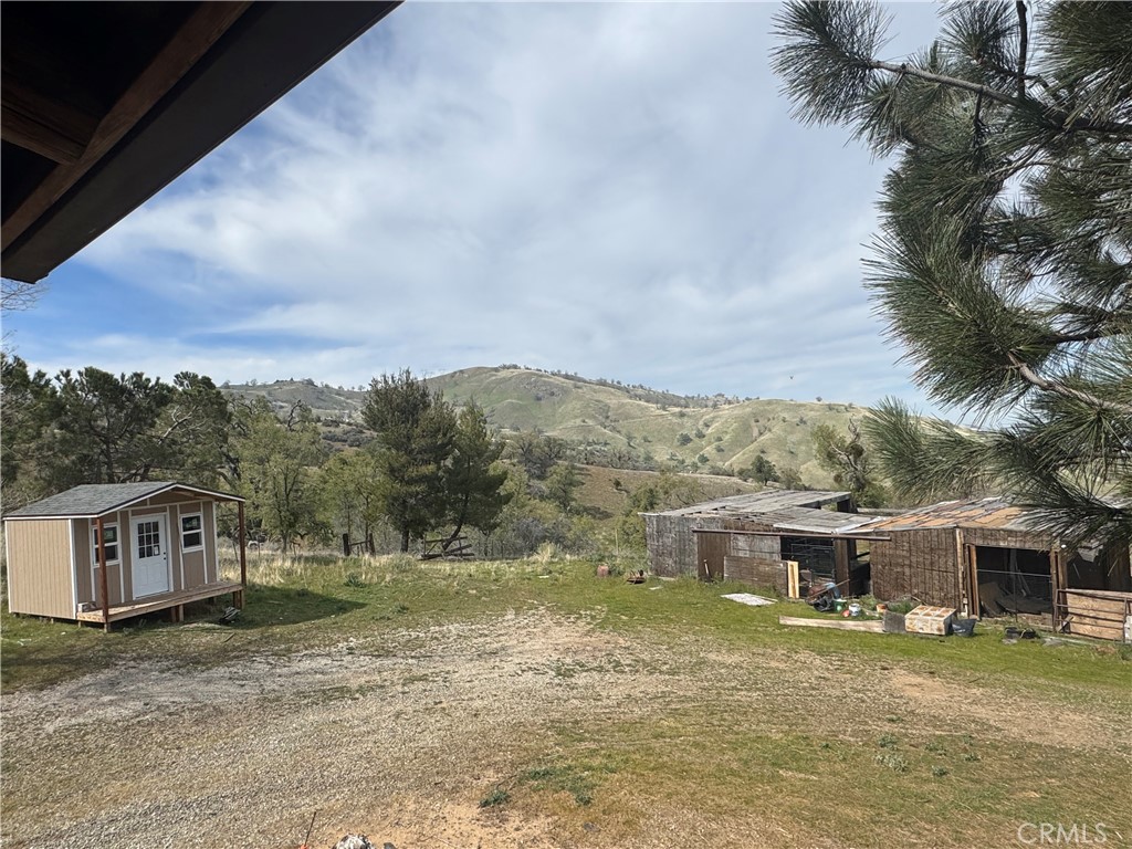 7700 Digier Road Lebec, CA 93243 - Photo 24 of 30 a view of a house with a big yard
