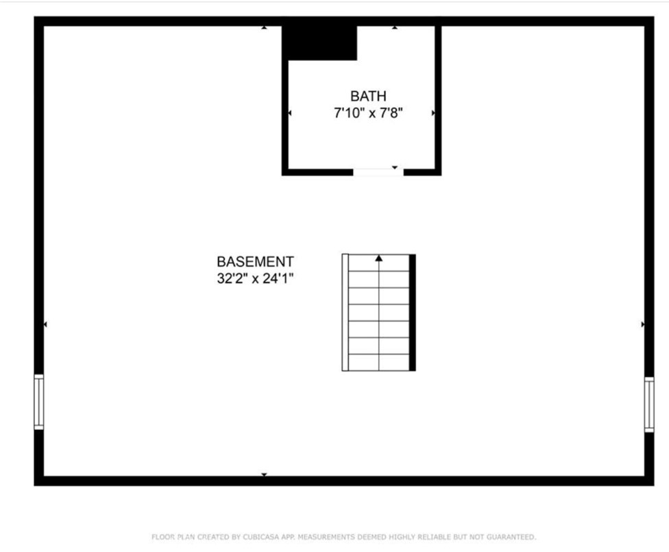 7700 Digier Road Lebec, CA 93243 - Photo 28 of 30 a picture of floor with a white wall and a painting