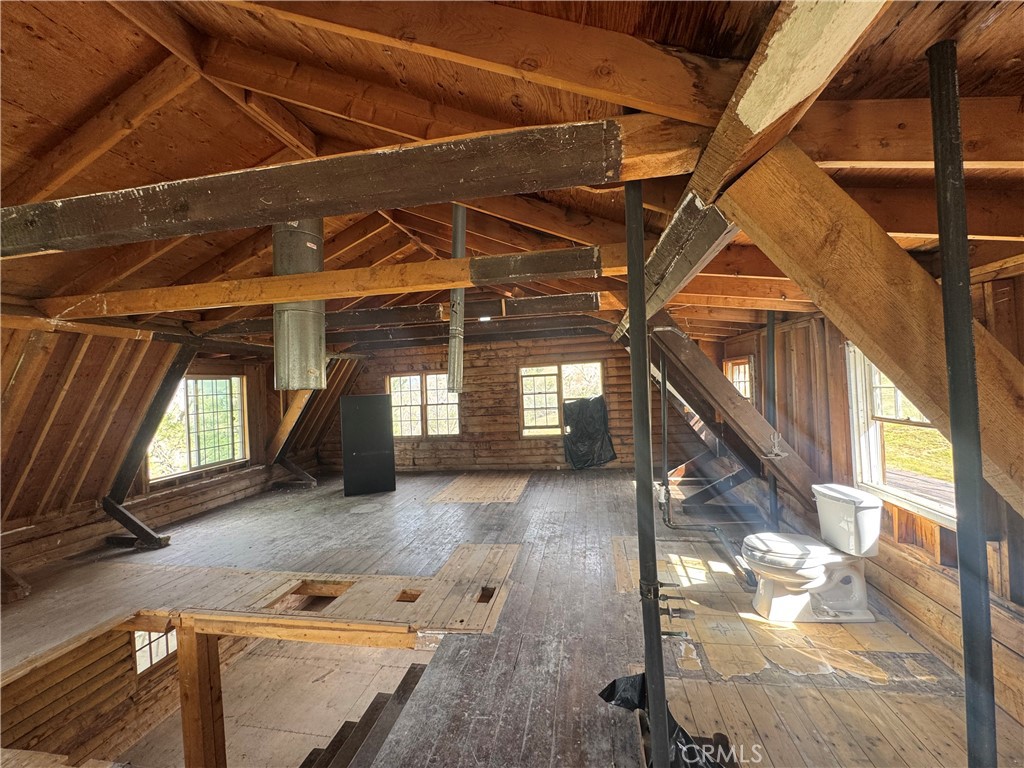 7700 Digier Road Lebec, CA 93243 - Photo 10 of 30 a view of a room with wooden floor