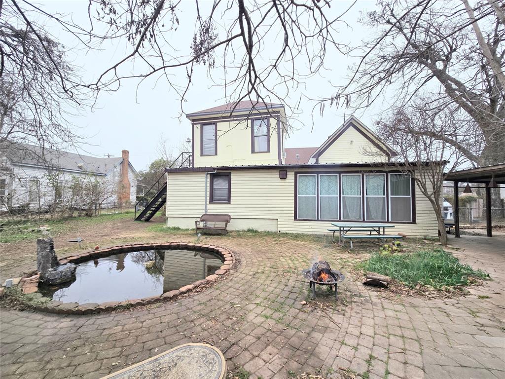 322 Capps1 Street Marlin, TX 76661 - Photo 32 of 34