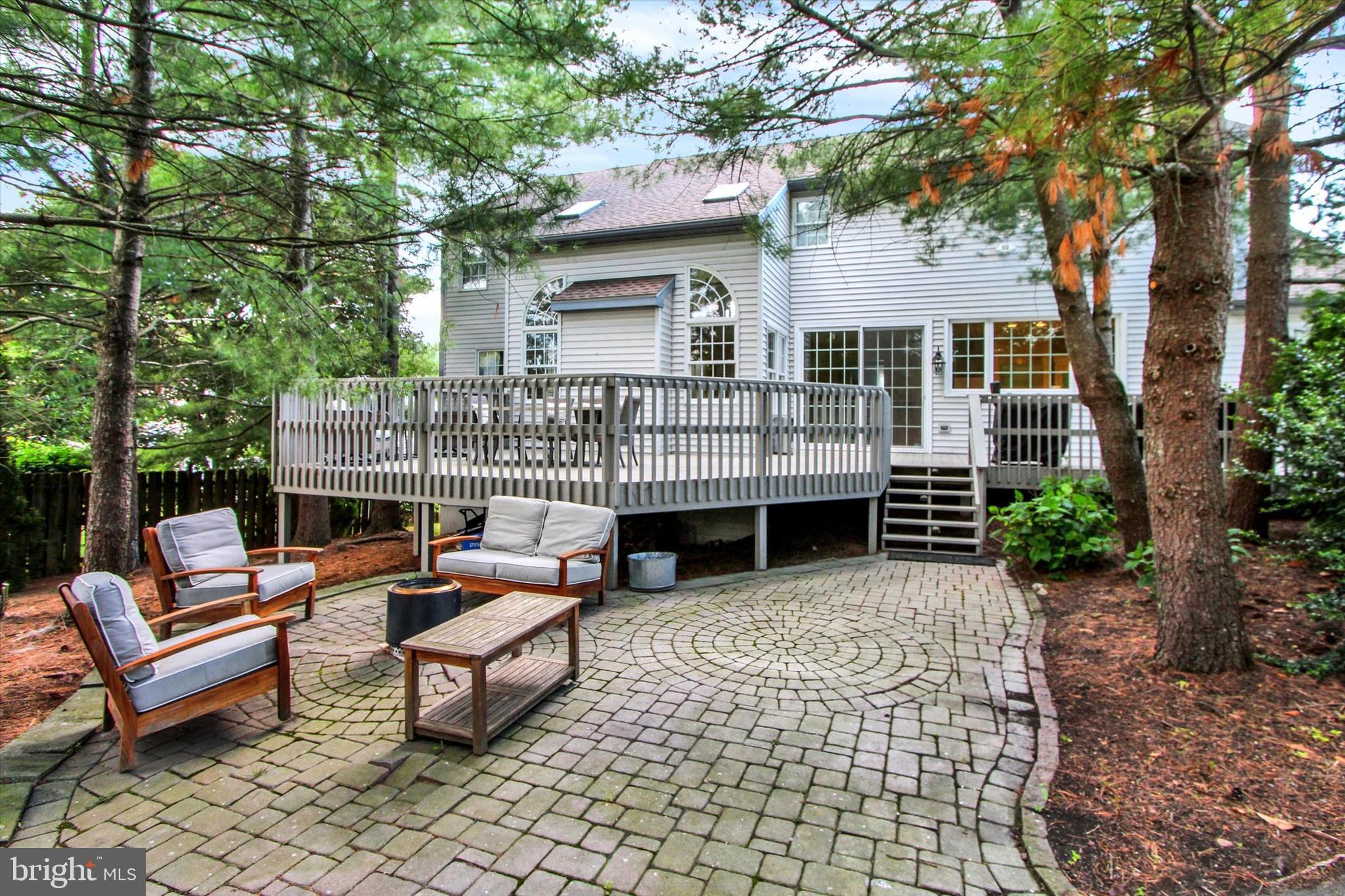 181 Green Valley Road Sinking Spring, PA 19608 - Photo 33 of 36 Back patio
