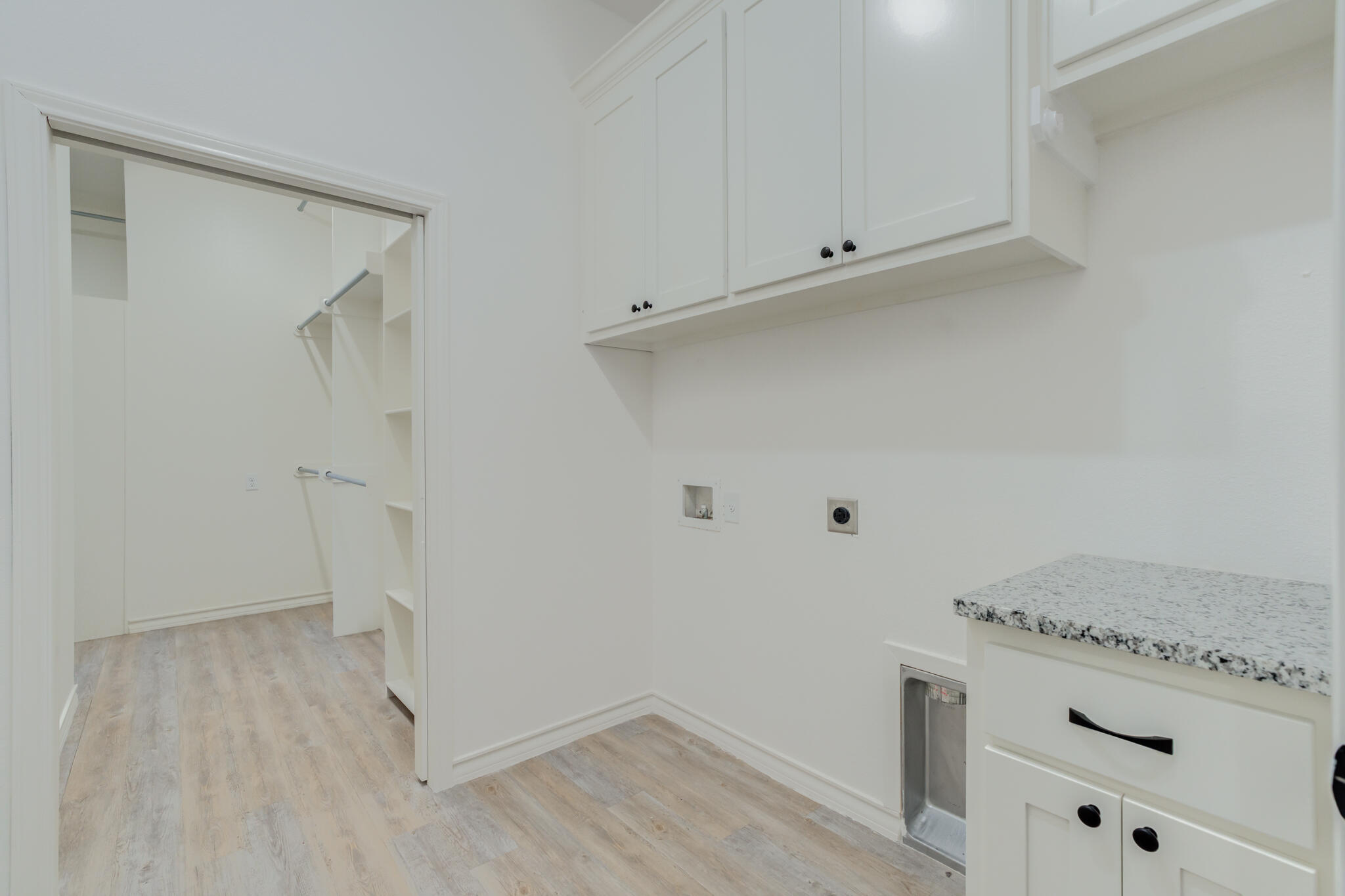 12701 Kenosha Avenue Lubbock, TX 79423 - Photo 51 of 61 a view of an empty room