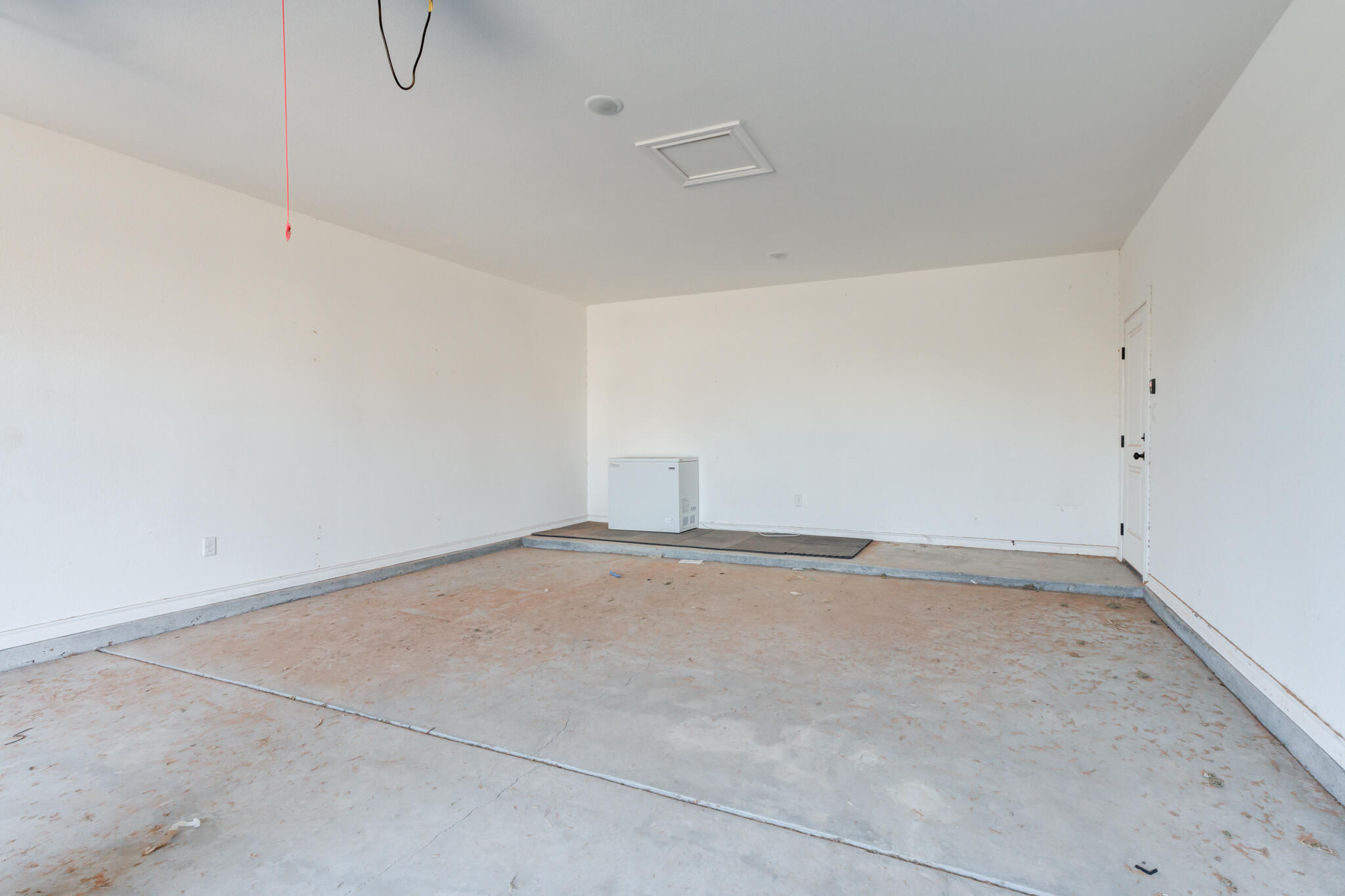 12701 Kenosha Avenue Lubbock, TX 79423 - Photo 58 of 61 a view of an empty room