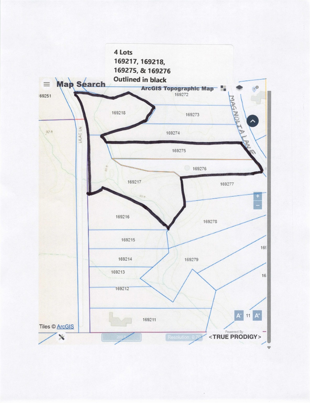 Tbd Magnolia Lane New Caney, TX 77357 - Photo 5 of 5