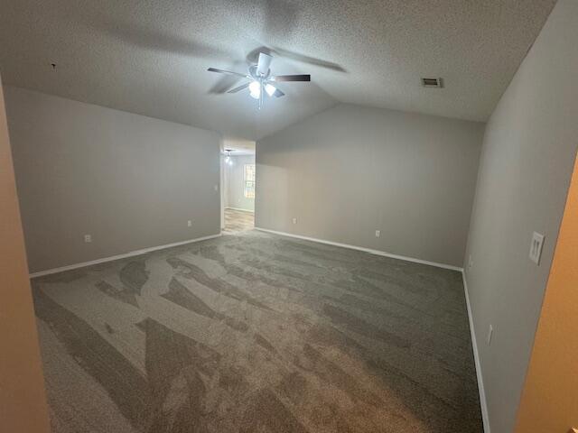 252 Panama Drive Crestview, FL 32536 - Photo 13 of 36 an empty room with a chandelier fan
