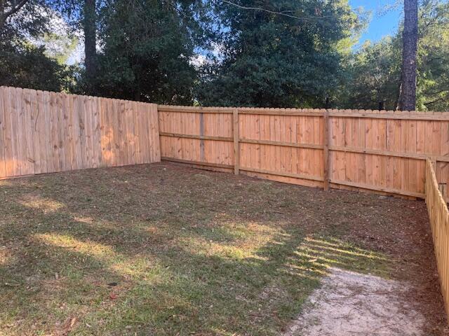 252 Panama Drive Crestview, FL 32536 - Photo 33 of 36 a view of backyard with green space
